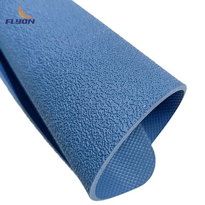 Guter Preis Wetterbeständiges Pickleball Court Mat 2 mm Grundschicht Kristall Sand Oberflächenmuster mit PVC online