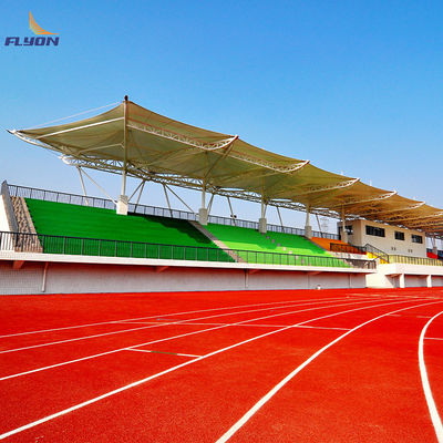 Guter Preis Die IAAF genehmigt volle PU-Laufbahnen mit hohen elastischen Strecken für den Sport online