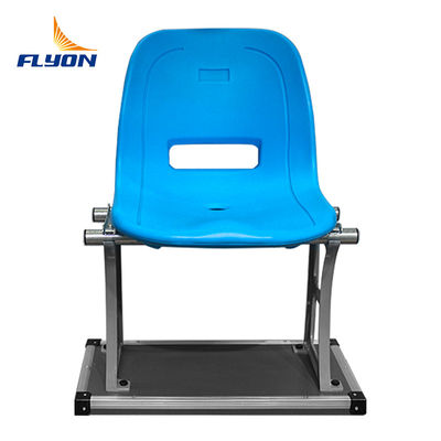 Guter Preis Kommerzielle feste Stadionssitze. UV-beständiges HDPE-Material. 5 Jahre Garantie. online