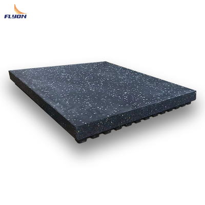 Guter Preis EPDM-Gummibodenmatte 15-45cm Dicke für Gymnastik-Training Center online
