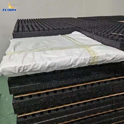 Langlebige, einzigartige Bodenbelagsrolle, Mexiko-Exklusiv, Formöffnung, Luxus, 6 cm Gymnastikmatte