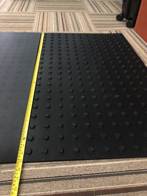 Guter Preis Berührungsfähige Pflastermatte 60x100cm Stoßdämpfer Gymmat online