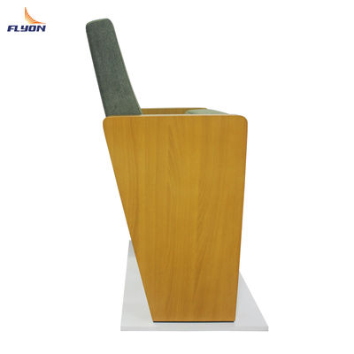 Komfortable Stoffe Moderne Theater Sitzgelegenheiten für Schulsaal oder Kino