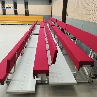 Guter Preis Metall-Sportplakate, bewegliche Aluminium-Plakate für Stadien online