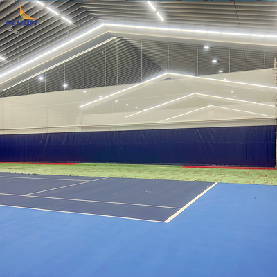 Guter Preis Gymnastik-Trennvorhänge und Netze Grand Slam-Sicherheit Umweltfreundlich online