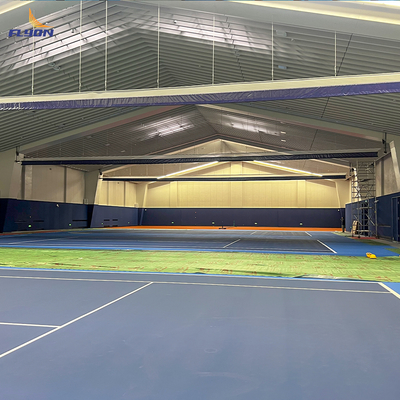 Guter Preis Automatische Trennvorhang-Anlagen für Indoor-Basketball, Badminton und Tennis online