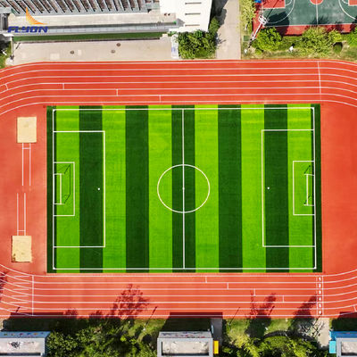 Guter Preis Textierte Oberfläche, Wetterbeständige Indoor-Laufstrecke für optimale Leistung und Dauerhaftigkeit online