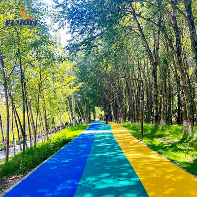 Guter Preis Umweltfreundliche UV-beständige Spielplatzgummiengranulate für Sportplätze online