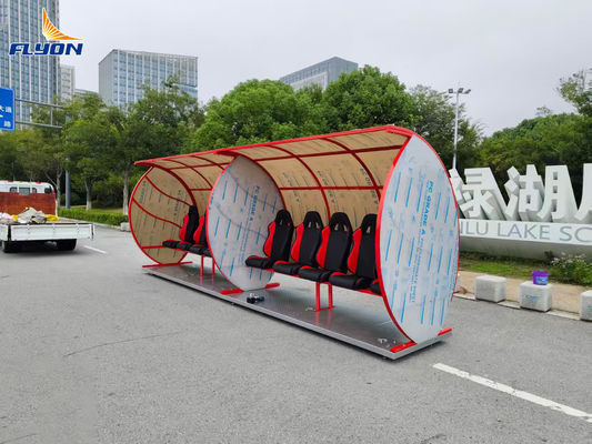 Guter Preis Dauerhafte tragbare Bankunterkunft mit Metallrahmen und korrosionsfester Aluminium für Fußballteams online