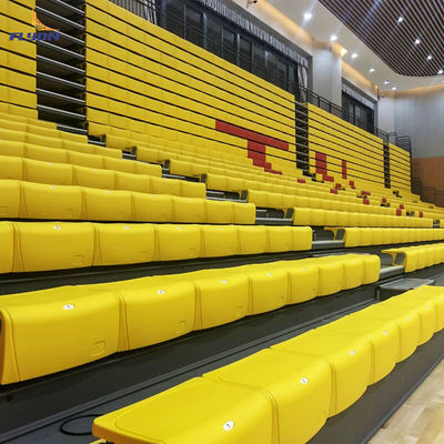 Guter Preis Durable High-Quality Aluminum Bleachers with Safety Features for Outdoor Use online