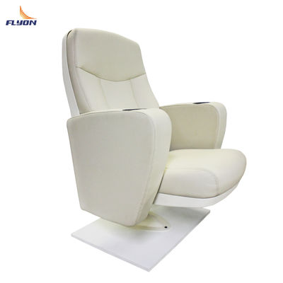 Guter Preis Anpassungsfähige Theatersitze mit 500 lbs Kapazität und ergonomischem Design für feuerfeste Auditoriumssitze online