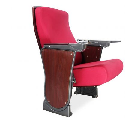 Kinositze in kommerzieller Ausführung mit 225 kg Tragkraft und Brandschutzzertifizierung nach BS5852 CAL 117 für Auditorien