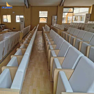 Statische stoßdämpfende AntiBodenfliesen für Fußball-Fußballplatz im Freien