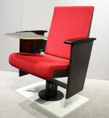 Guter Preis Schmutzabweisende, platzsparende, moderne Heimkino-Bestuhlung, pflegeleicht für Auditorien und Kinos online