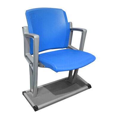 Guter Preis UV-beständige, feuerfeste Plastik-Studio-Sitze mit 5-Jahres-Garantie für Innen- und Außenveranstaltungen online