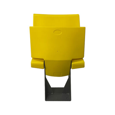 Guter Preis Witterungsbeständige, anpassbare und langlebige HDPE-Kunststoff-Stadionsitze und Festbestuhlung für Sporthallen online