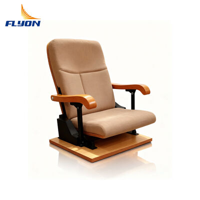 Rostbeständige verstellbare einziehbare Tribünen platzsparende Sitzlösung für Theater und Auditorien