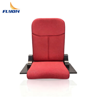 Hochwertige, individuell gestaltbare einziehbare Tribünensitzplätze für den Innen- und Außenbereich mit bequemen Sitzen