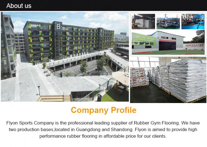 Spielplatz-Gummibelagmatte mit einfacher Installation und langlebigem Dogbone-Pflaster 5